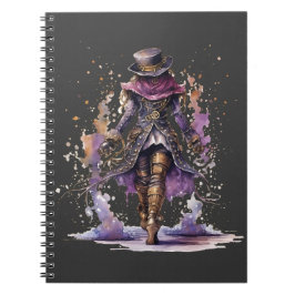 Cuaderno Caderno Bruxa Modificada