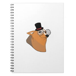 Cuaderno Caderno cachorro