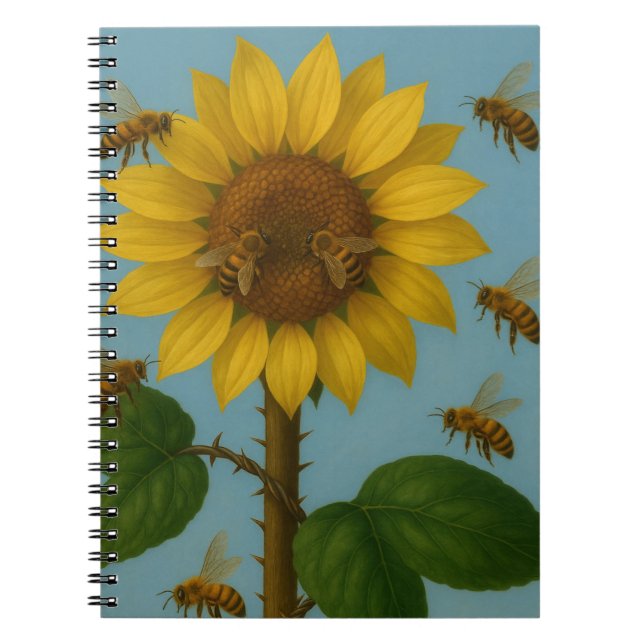 CUADERNO CADERNO ESPIRAL (Frente)