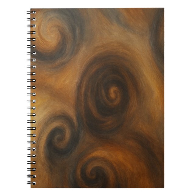 Cuaderno Caderno Espiral  (Frente)