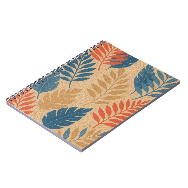 CUADERNO CADERNO ESPIRAL (Lado Izquierdo)