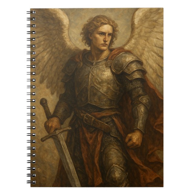 CUADERNO CADERNO ESPIRAL (Frente)