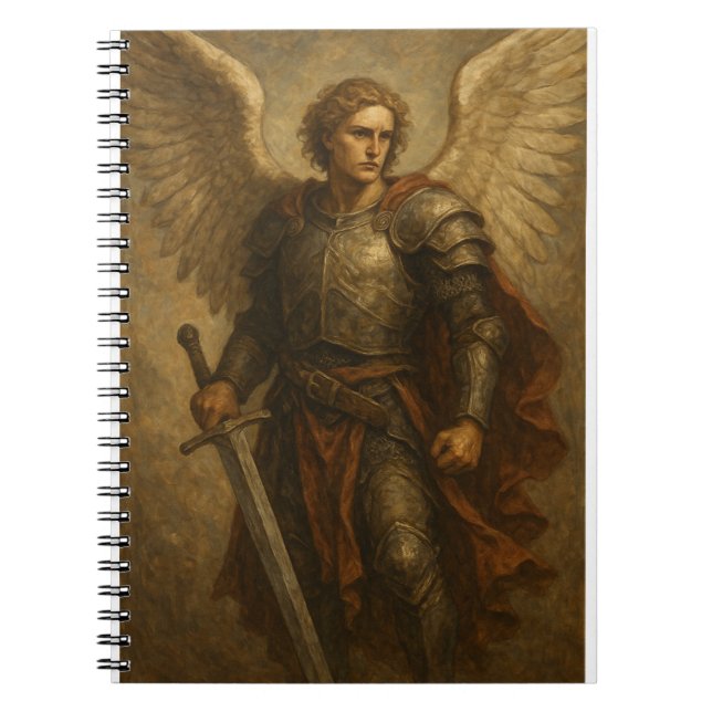 CUADERNO CADERNO ESPIRAL (Frente)