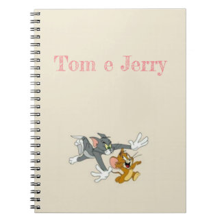 Cuaderno Caderno Espiral com Foto