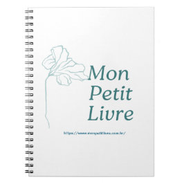 Cuaderno Caderno Espiral com Foto