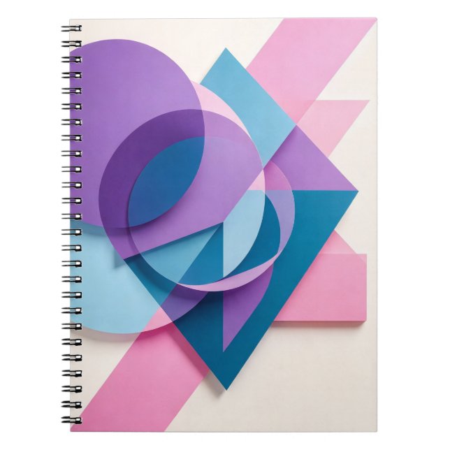 Cuaderno Caderno Espiral com Foto (Frente)