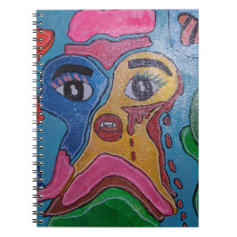 Cuaderno Caderno Espiral com Foto