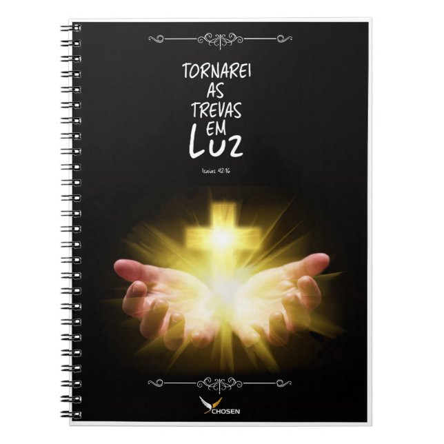 Cuaderno Caderno Espiral Notebook Espiral Personalizado (Frente)