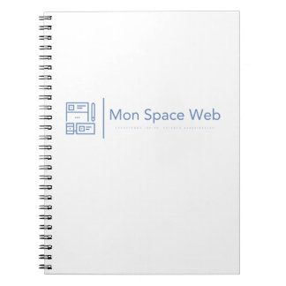 Cuaderno Caderno Mon Space Web