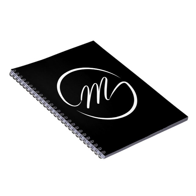 Cuaderno Caderno Mystery Design (Lado Derecho)