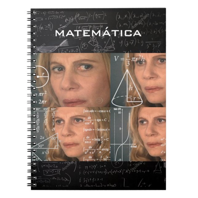 Cuaderno Caderno Nazaré confusa (Frente)