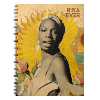Cuaderno CADERNO NINA SIMONE - A Arte do Jazz