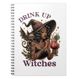 Cuaderno Caderno (Notebook) Beba Com As Bruxas