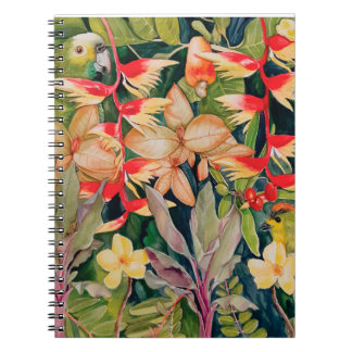 Cuaderno Caderno Papagaio