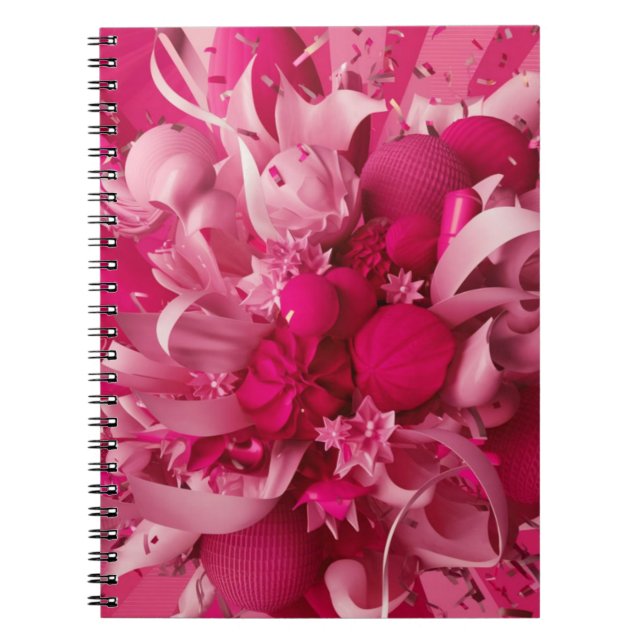 Cuaderno Caderno Para Pintura | Caderno Smart (Frente)