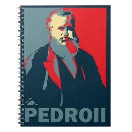 Cuaderno Caderno Pedro II, Hope