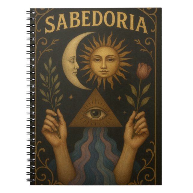 CUADERNO CADERNO PERSONALIZADO (Frente)