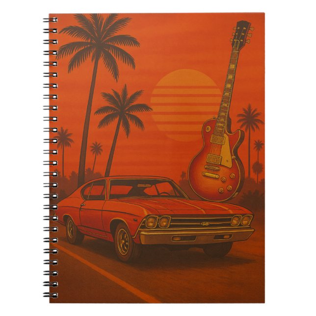 CUADERNO CADERNO PERSONALIZADO (Frente)