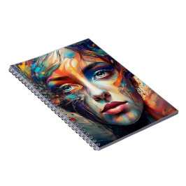 Cuaderno Caderno rosto