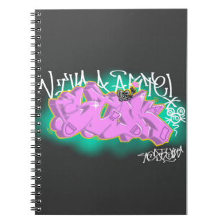Cuaderno Caderno Stok