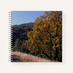 Cuaderno Caer en las montañas......