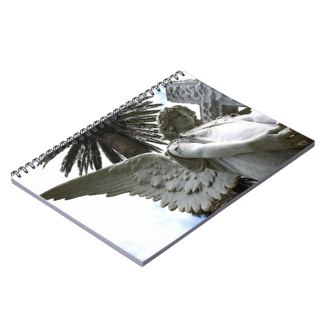 Cuaderno Caer En Paz (Lado Izquierdo)
