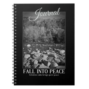 Cuaderno Caer en paz
