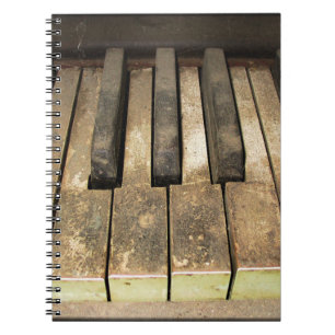 Cuaderno Caer En Una Melodía Abadonada