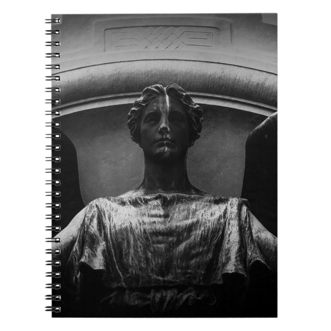 Cuaderno Caer En Watch (Frente)