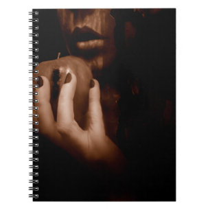 Cuaderno Caer sólo un sabor