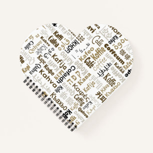 Cuaderno Café
