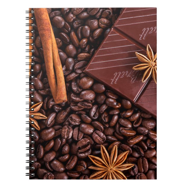 Cuaderno café (Frente)