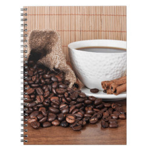 Cuaderno Café Bebida Cocina Cocina Cocina Cocina Cocina Coc