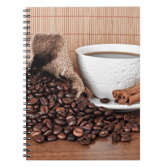 Cuaderno Café Bebida Cocina Cocina Cocina Cocina Cocina Coc (Frente)