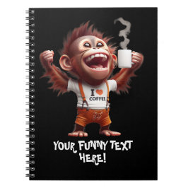 Cuaderno Café de H H