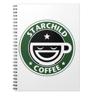 Cuaderno Café de Starchild