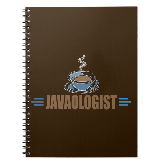 Cuaderno Café Divertido (Frente)