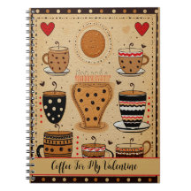 Café Para Mis Corazones Personalizados De Valentin