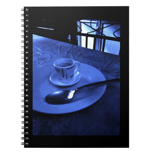 Cuaderno Café Petit (Frente)