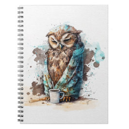 Cuaderno Café Por Favor