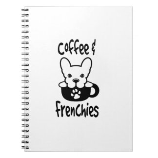 Cuaderno Café Y Franquicias