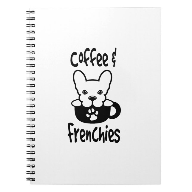 Cuaderno Café Y Franquicias (Frente)