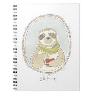 Cuaderno Caffeinato  Descanso