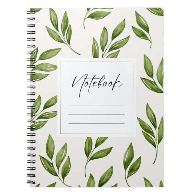 Cuaderno Cahier à spirales (Frente)