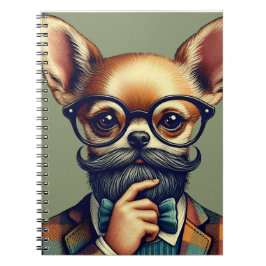 Cuaderno Cahier à spirales Chihuahua