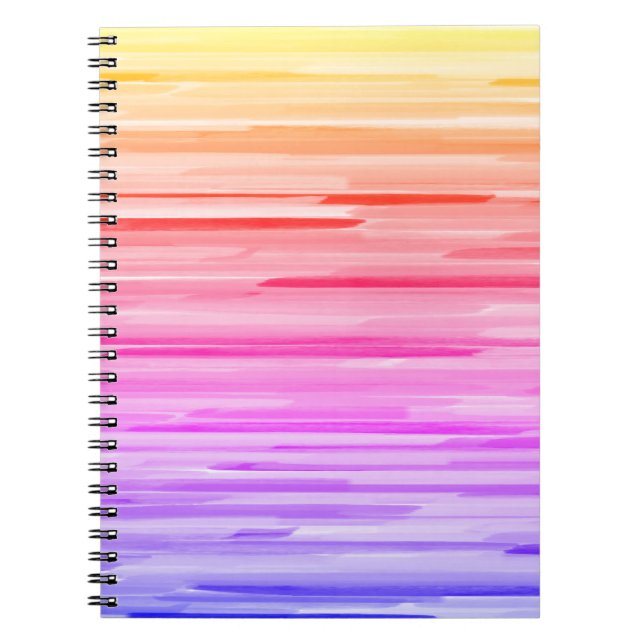 Cuaderno Cahier Summer Fiesta (Frente)