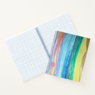 Cuaderno Cahier Sunset