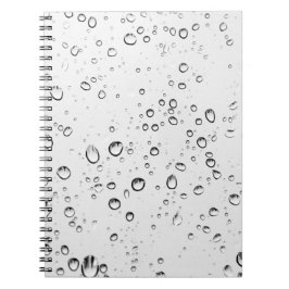 Cuaderno Caída de las lluvias