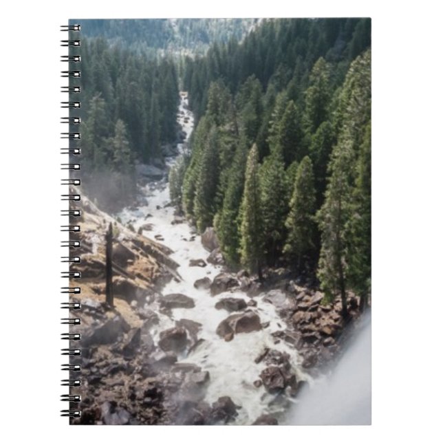 Cuaderno Caída de Vernall y rastro de la niebla (Frente)