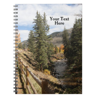 Cuaderno Caída en Aspen